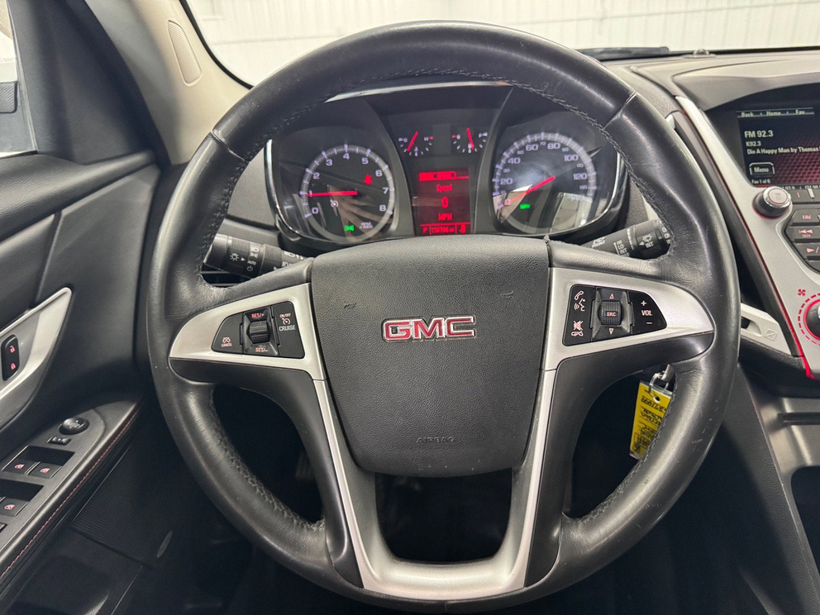 2014 GMC Terrain SLE