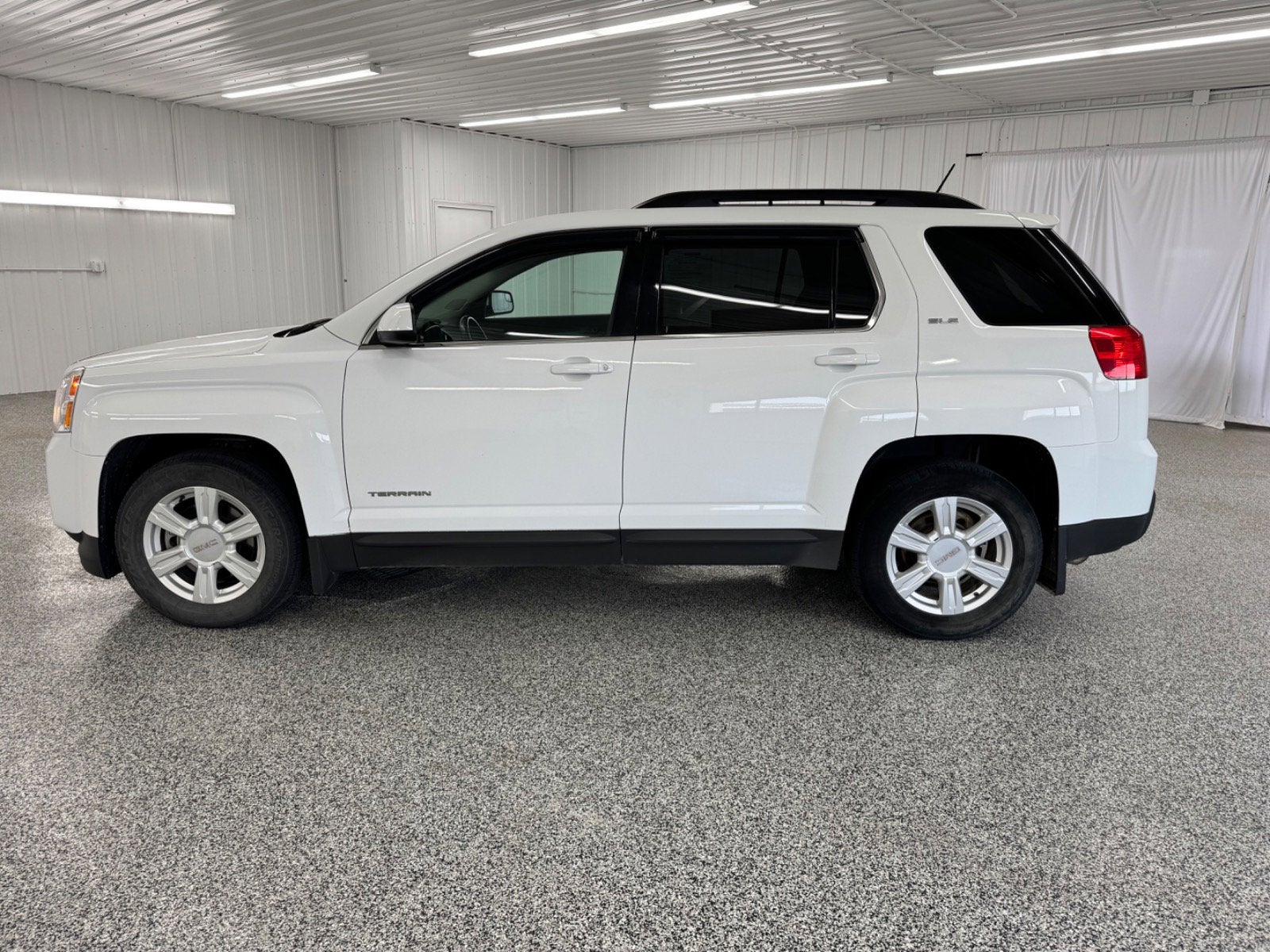 2014 GMC Terrain SLE