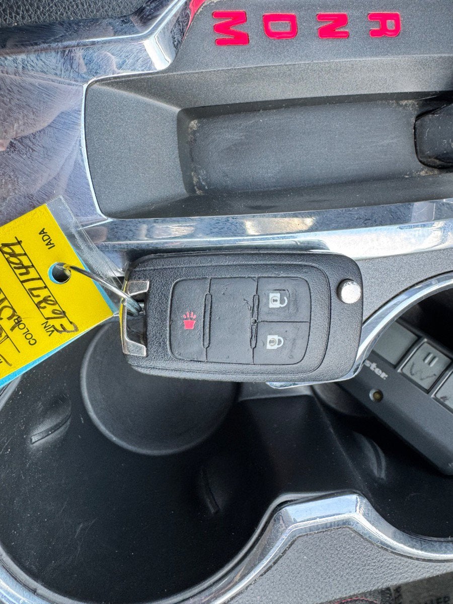 2014 GMC Terrain SLE