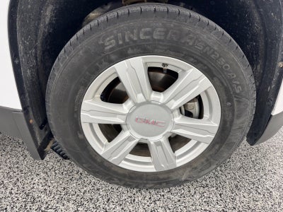 2014 GMC Terrain SLE