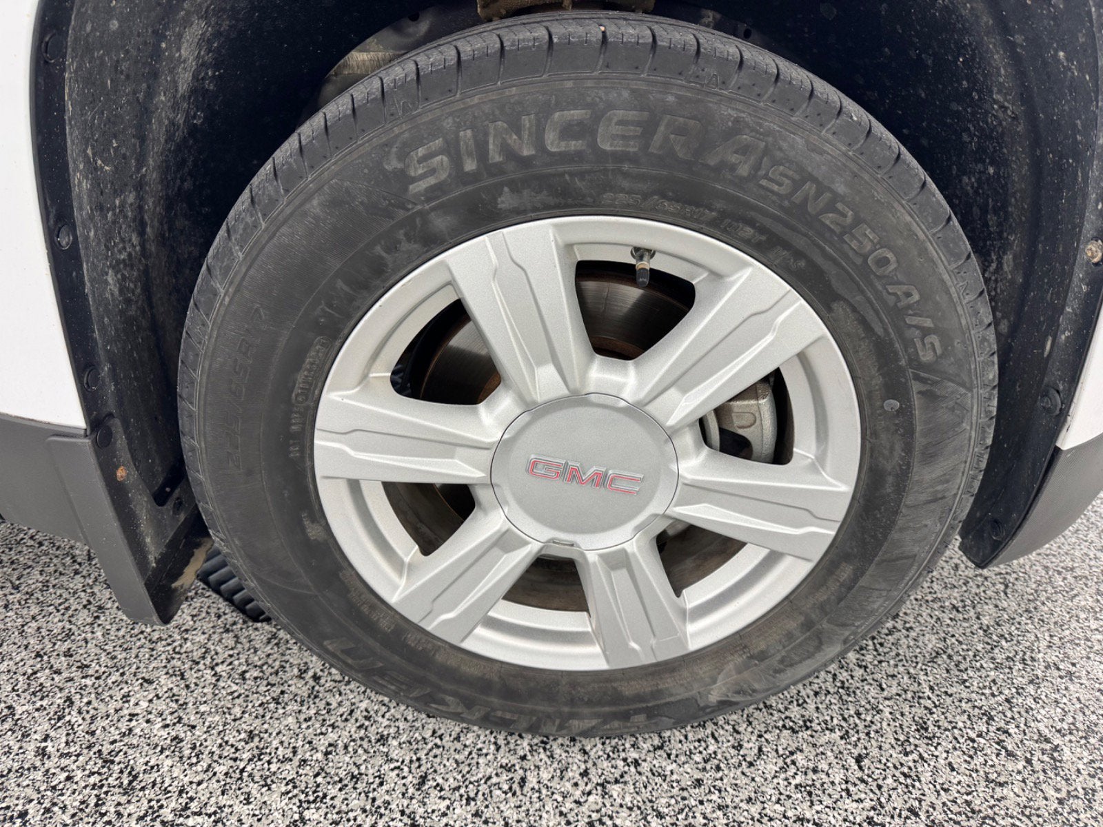 2014 GMC Terrain SLE