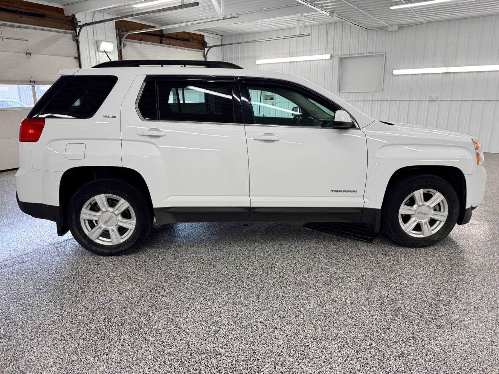 2014 GMC Terrain SLE