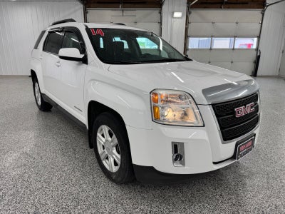 2014 GMC Terrain SLE
