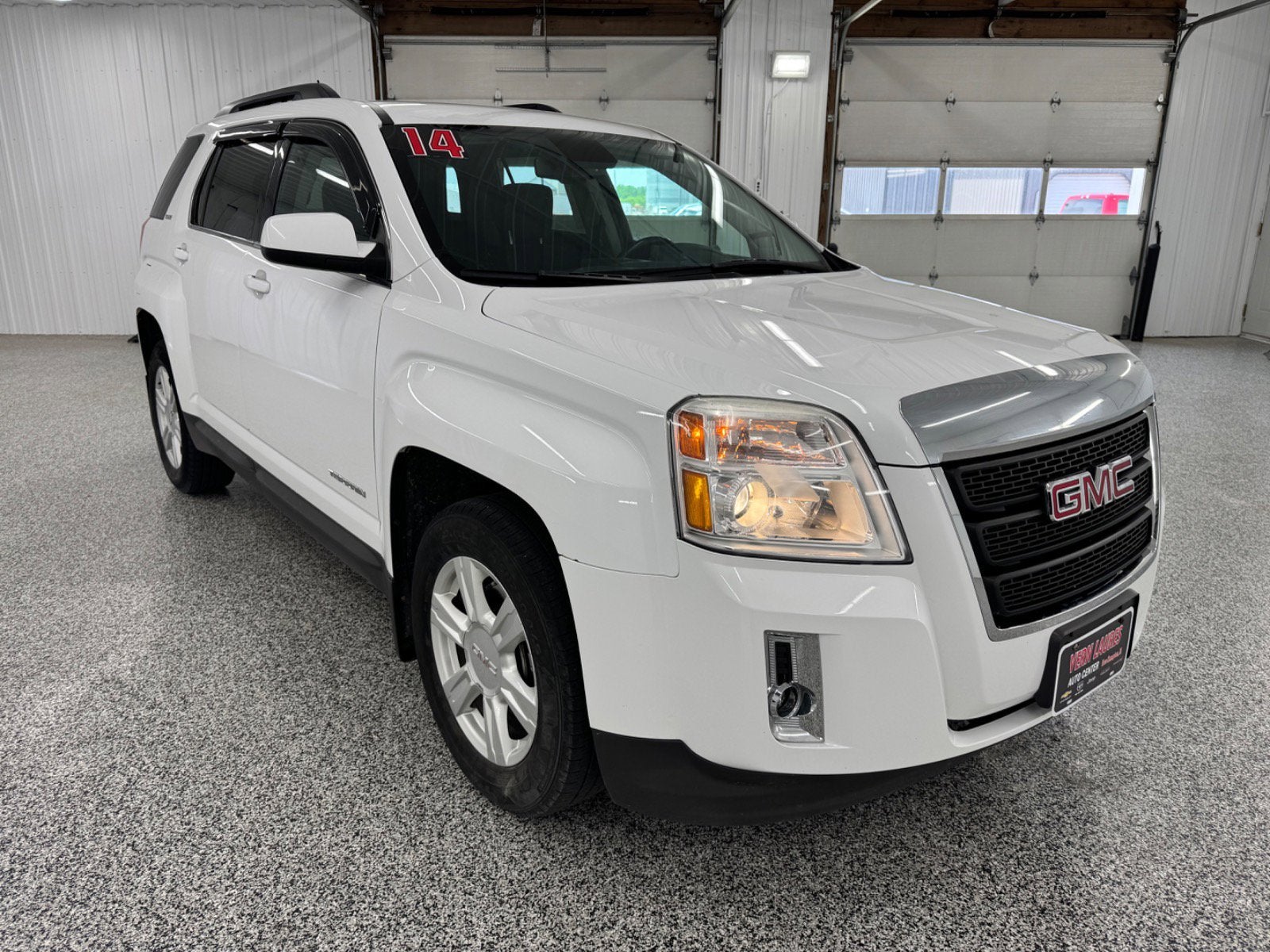 2014 GMC Terrain SLE