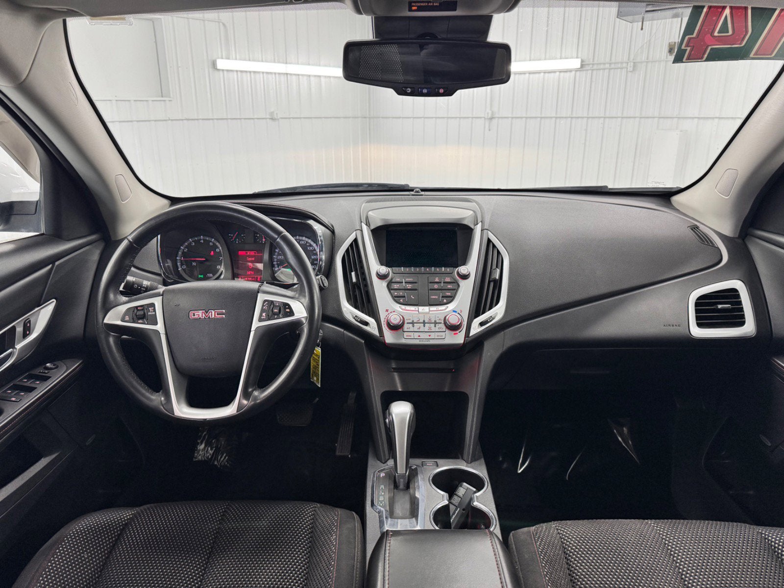 2014 GMC Terrain SLE