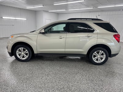 2014 Chevrolet Equinox LT