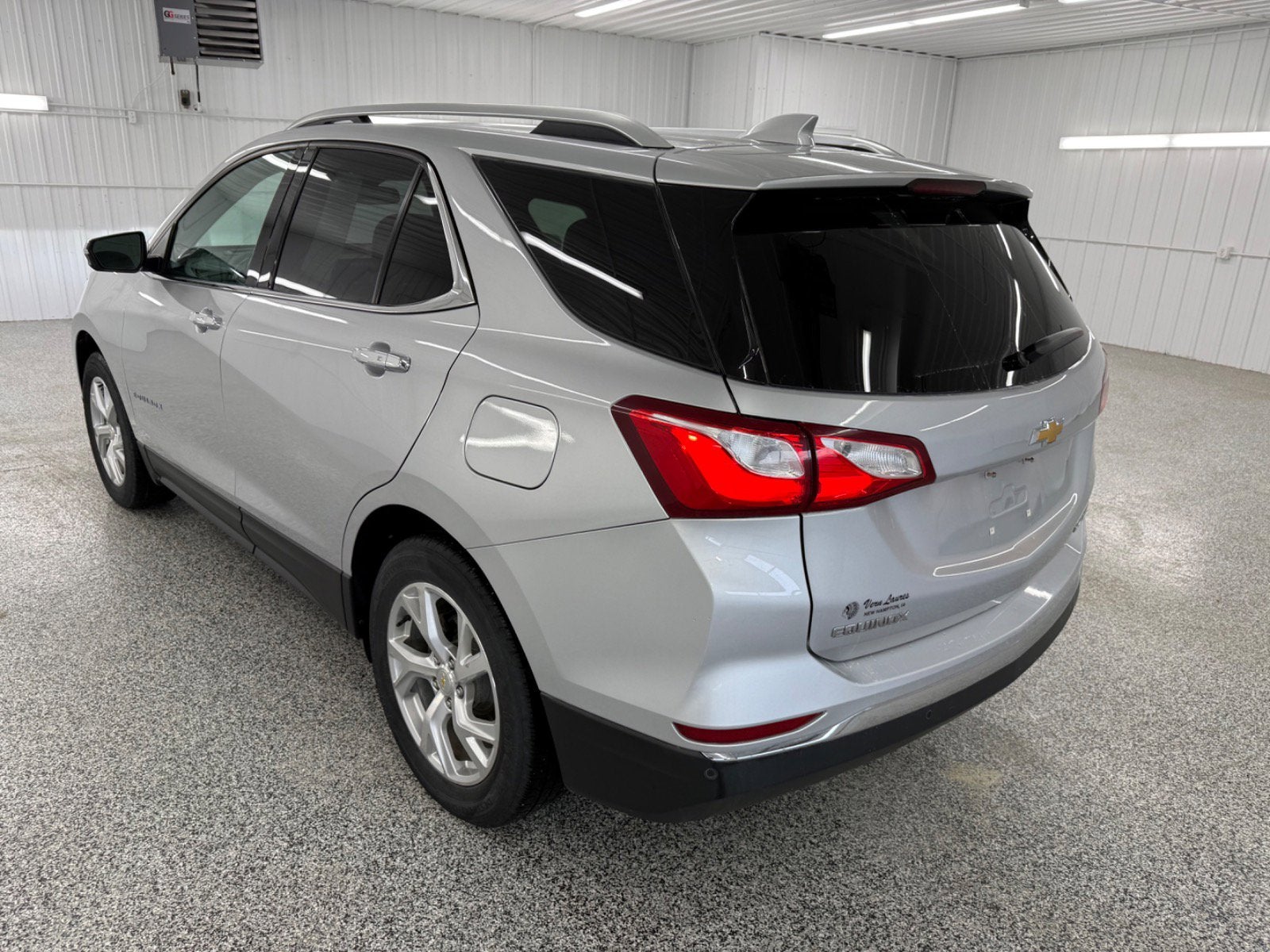 2018 Chevrolet Equinox Premier