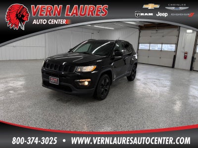 2020 Jeep Compass Altitude