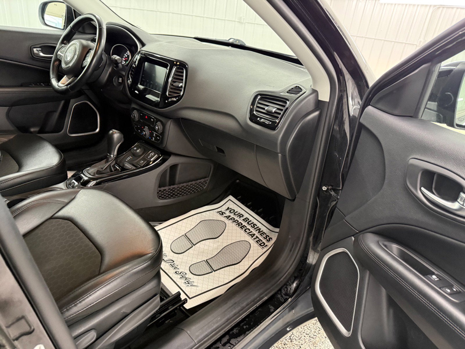 2020 Jeep Compass Altitude