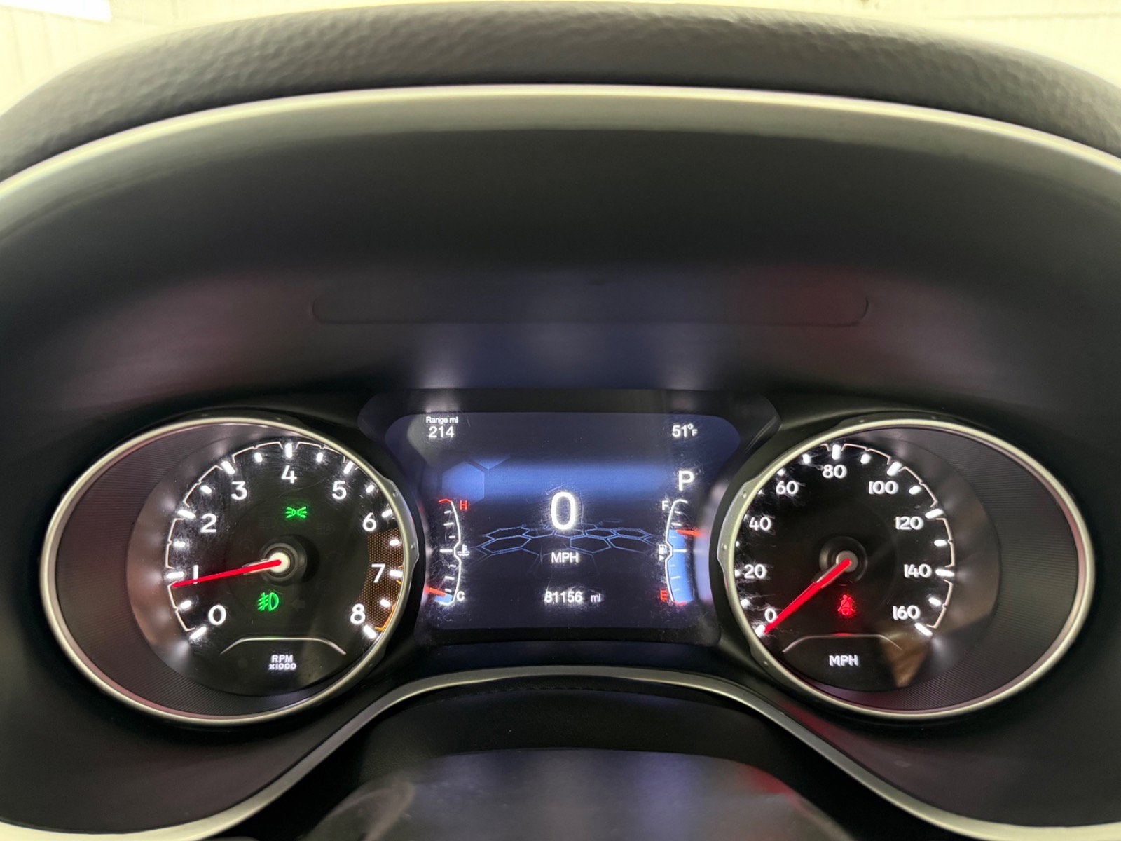 2020 Jeep Compass Altitude