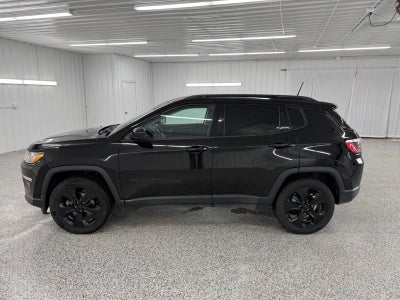 2020 Jeep Compass Altitude