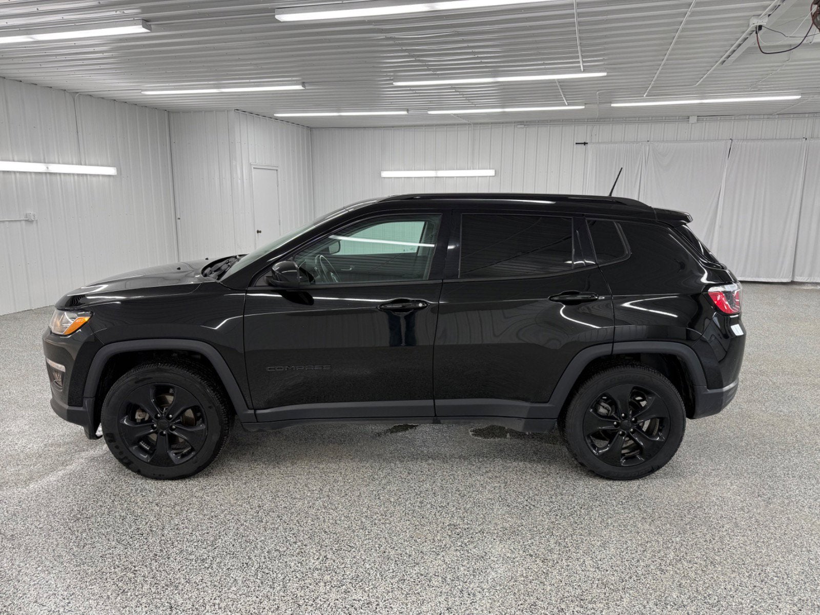 2020 Jeep Compass Altitude