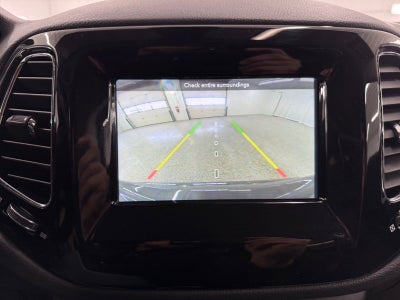 2020 Jeep Compass Altitude