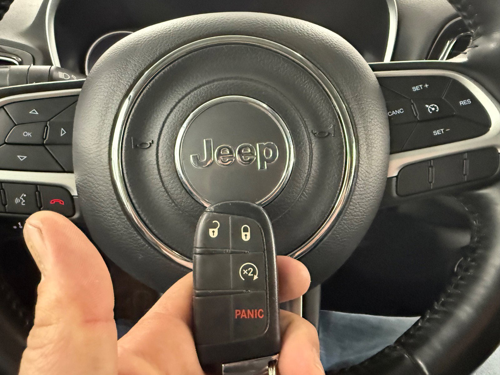 2020 Jeep Compass Altitude