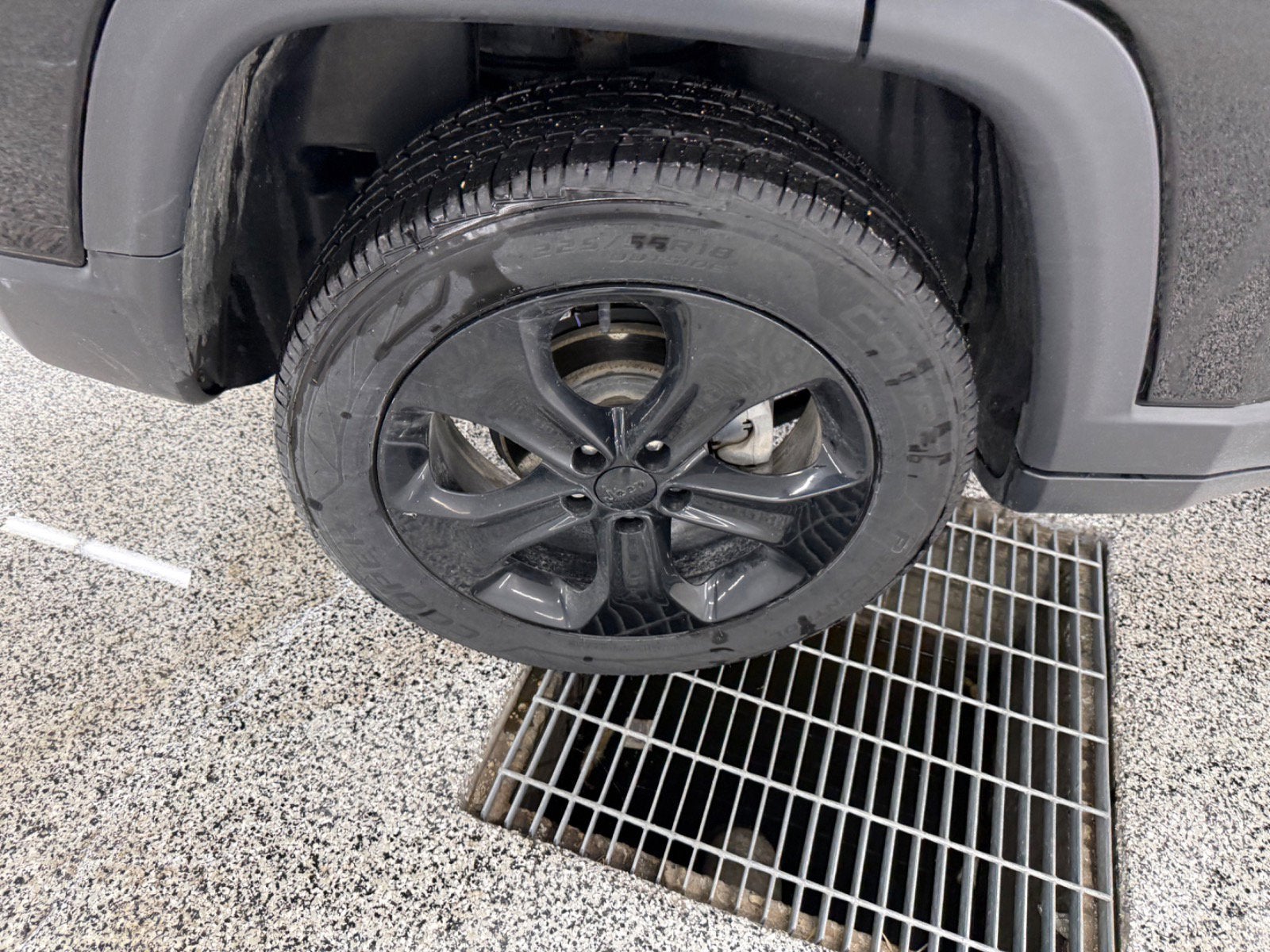 2020 Jeep Compass Altitude