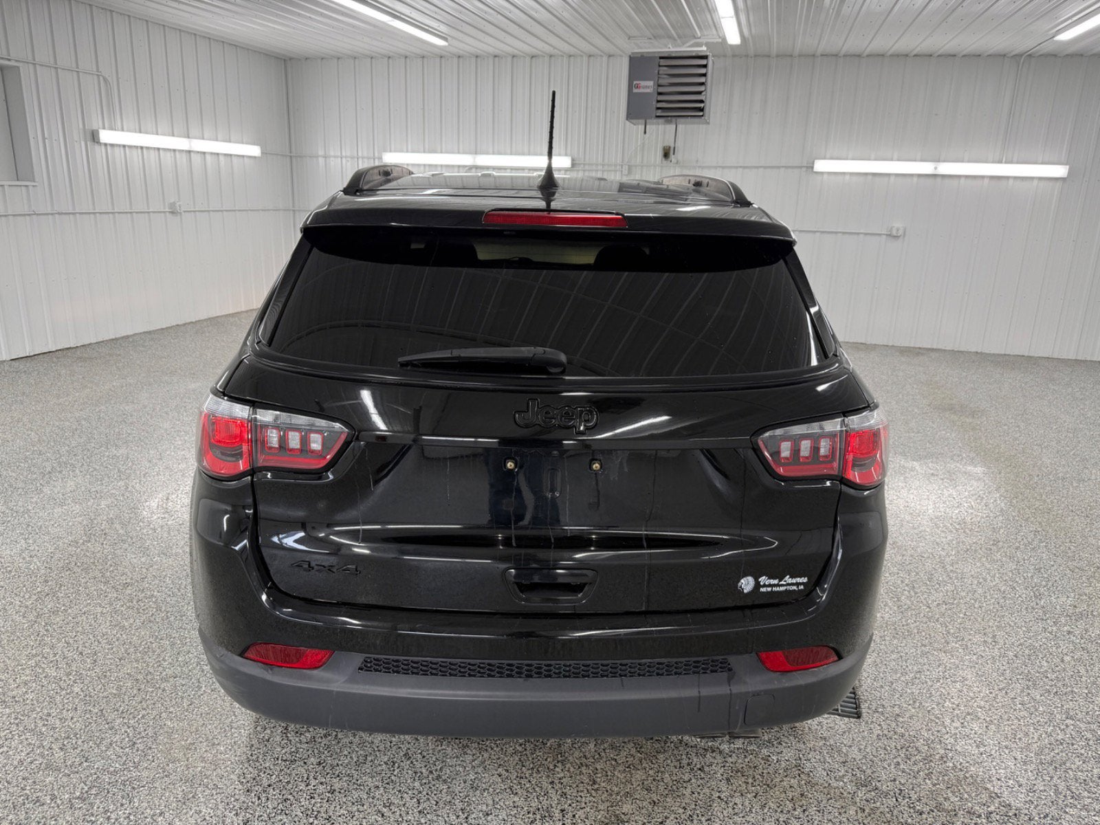 2020 Jeep Compass Altitude