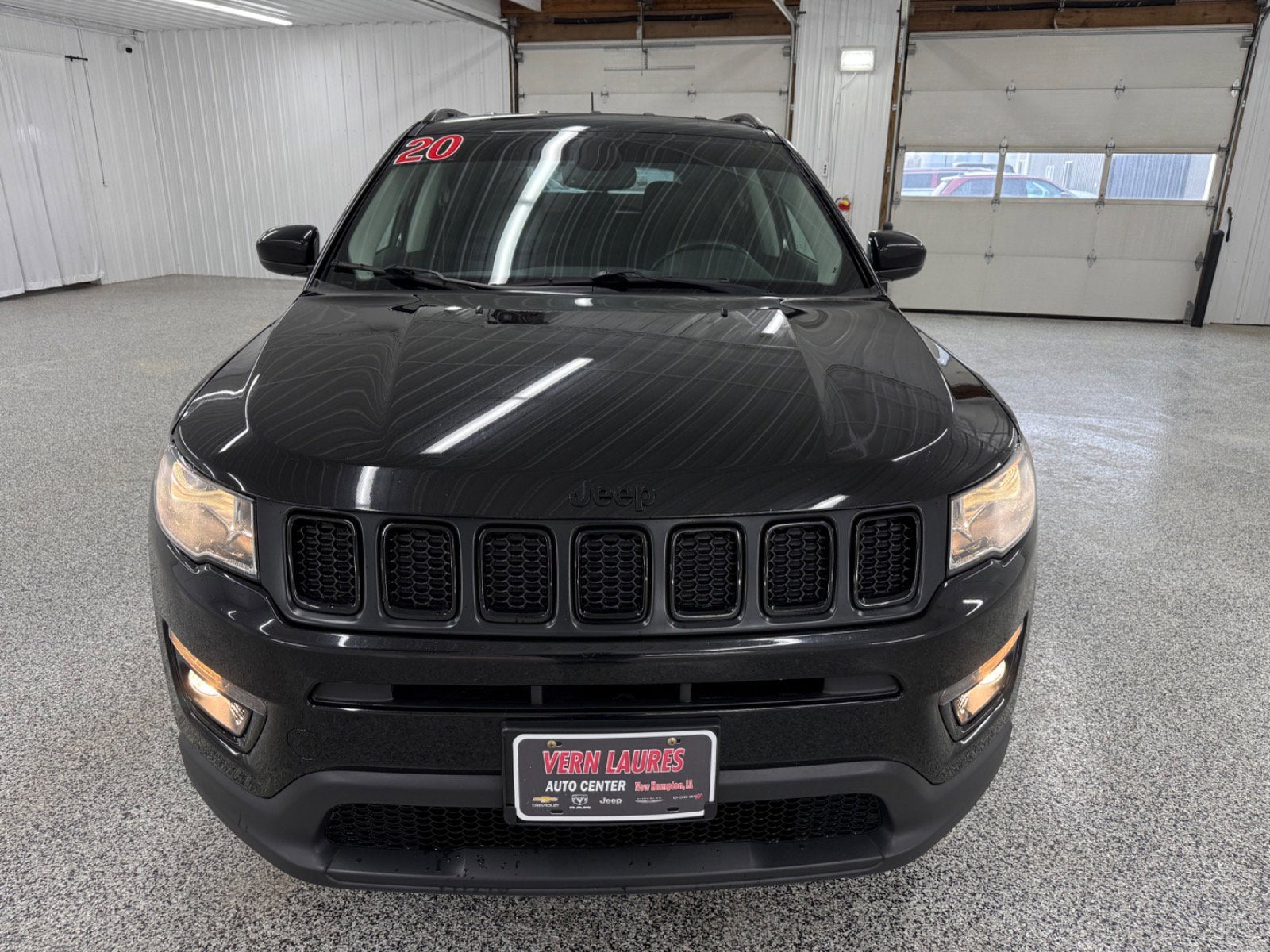 2020 Jeep Compass Altitude