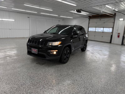 2020 Jeep Compass Altitude