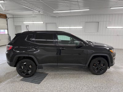 2020 Jeep Compass Altitude