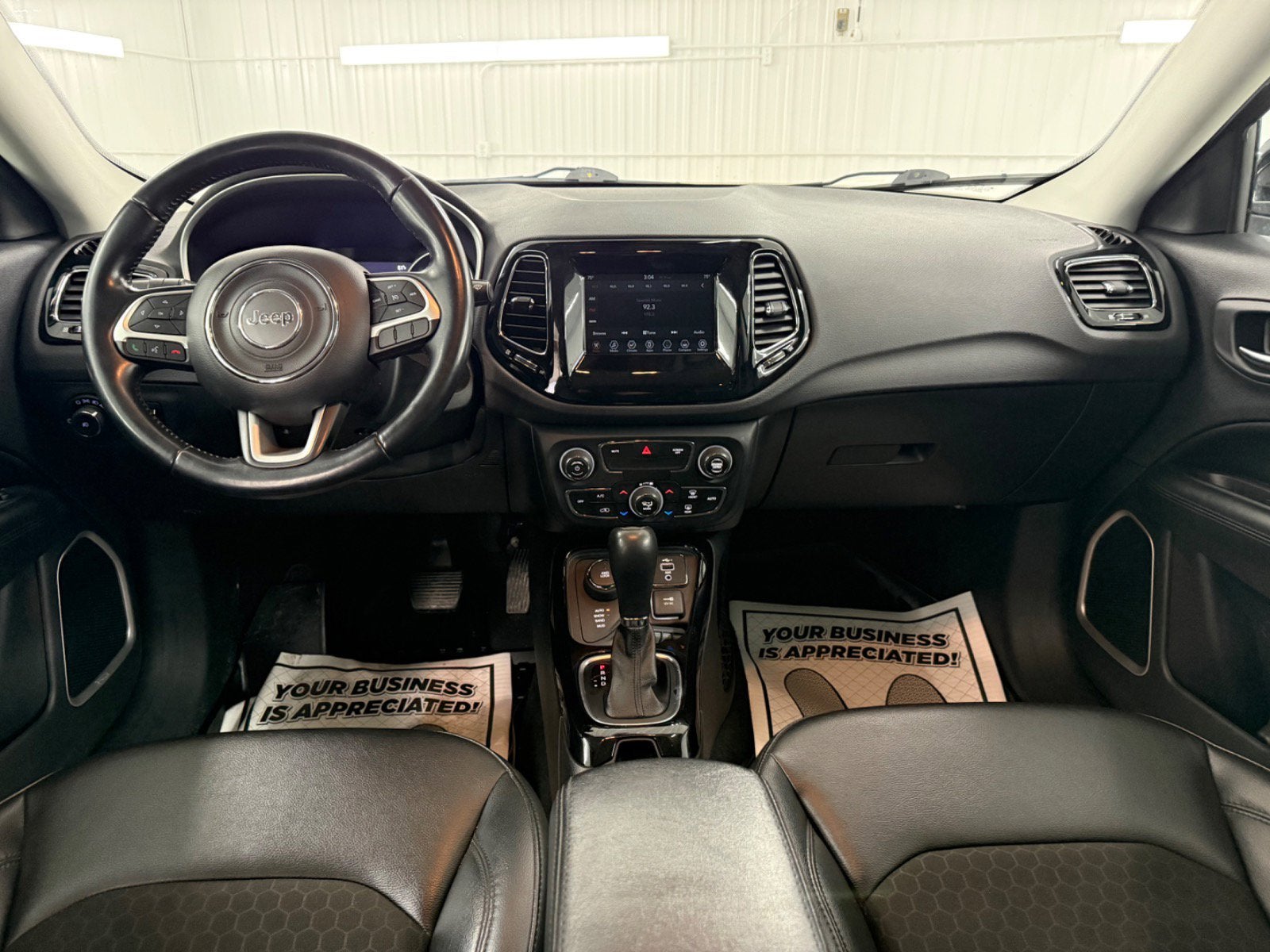 2020 Jeep Compass Altitude