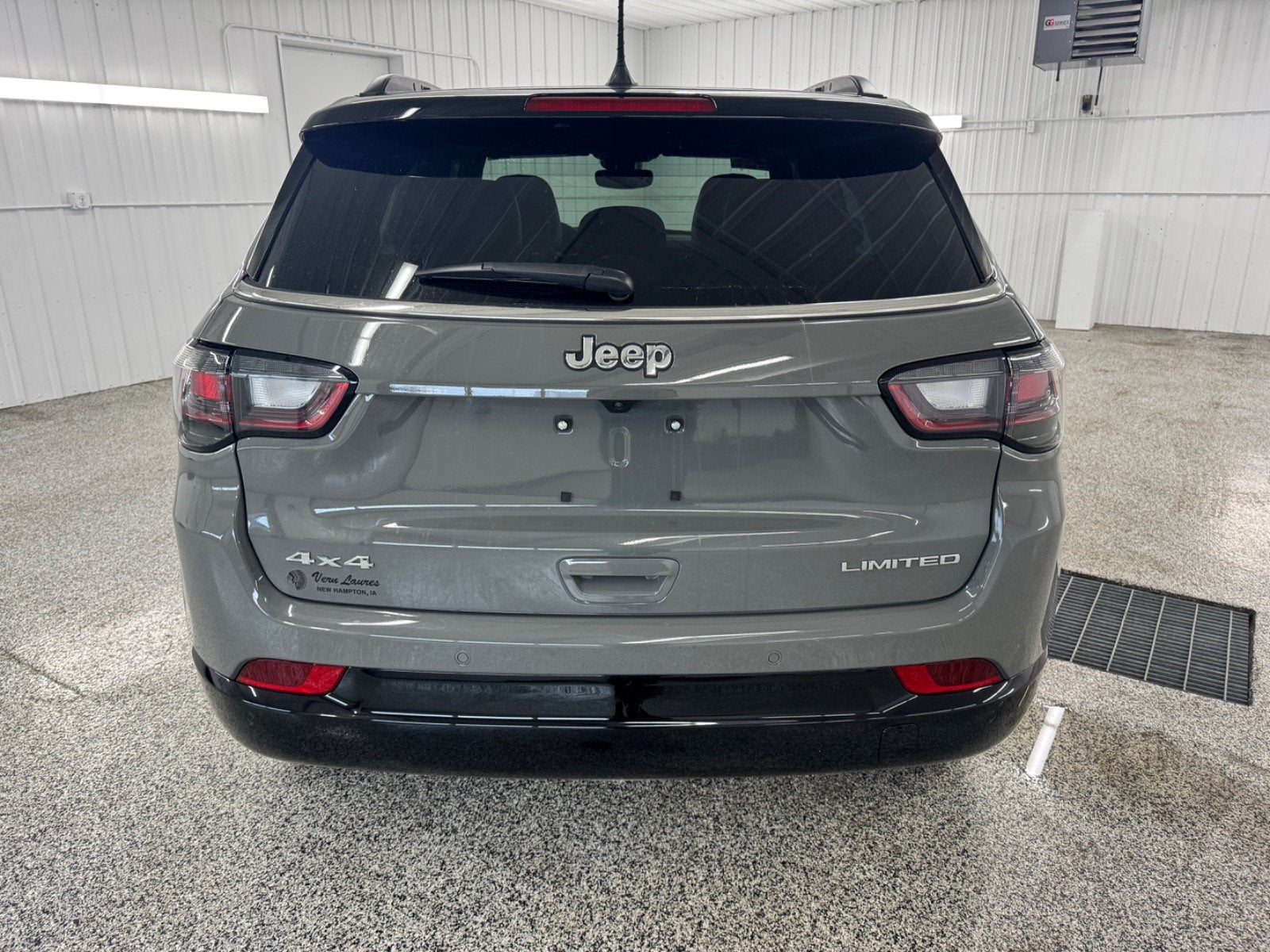 2024 Jeep Compass Limited