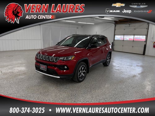 2025 Jeep Compass Limited