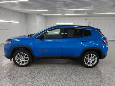 2023 Jeep Compass Latitude Lux