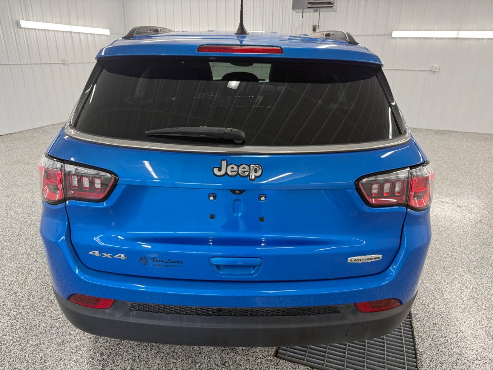 2023 Jeep Compass Latitude Lux