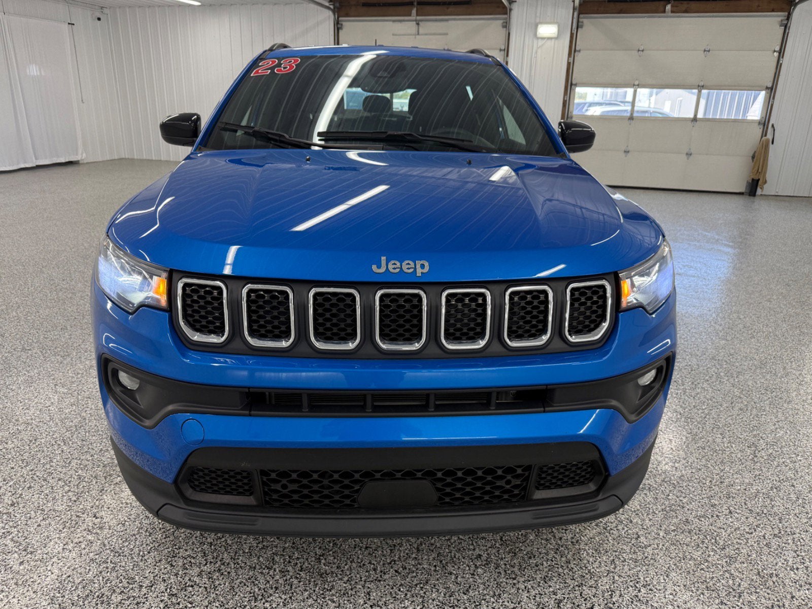 2023 Jeep Compass Latitude Lux