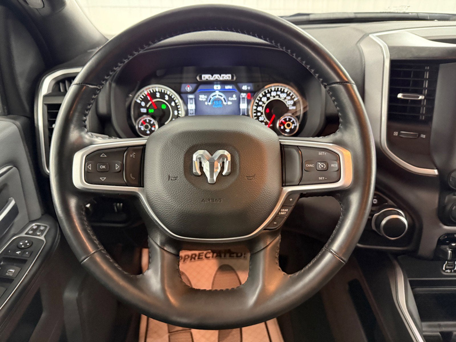 2023 RAM 3500 Big Horn