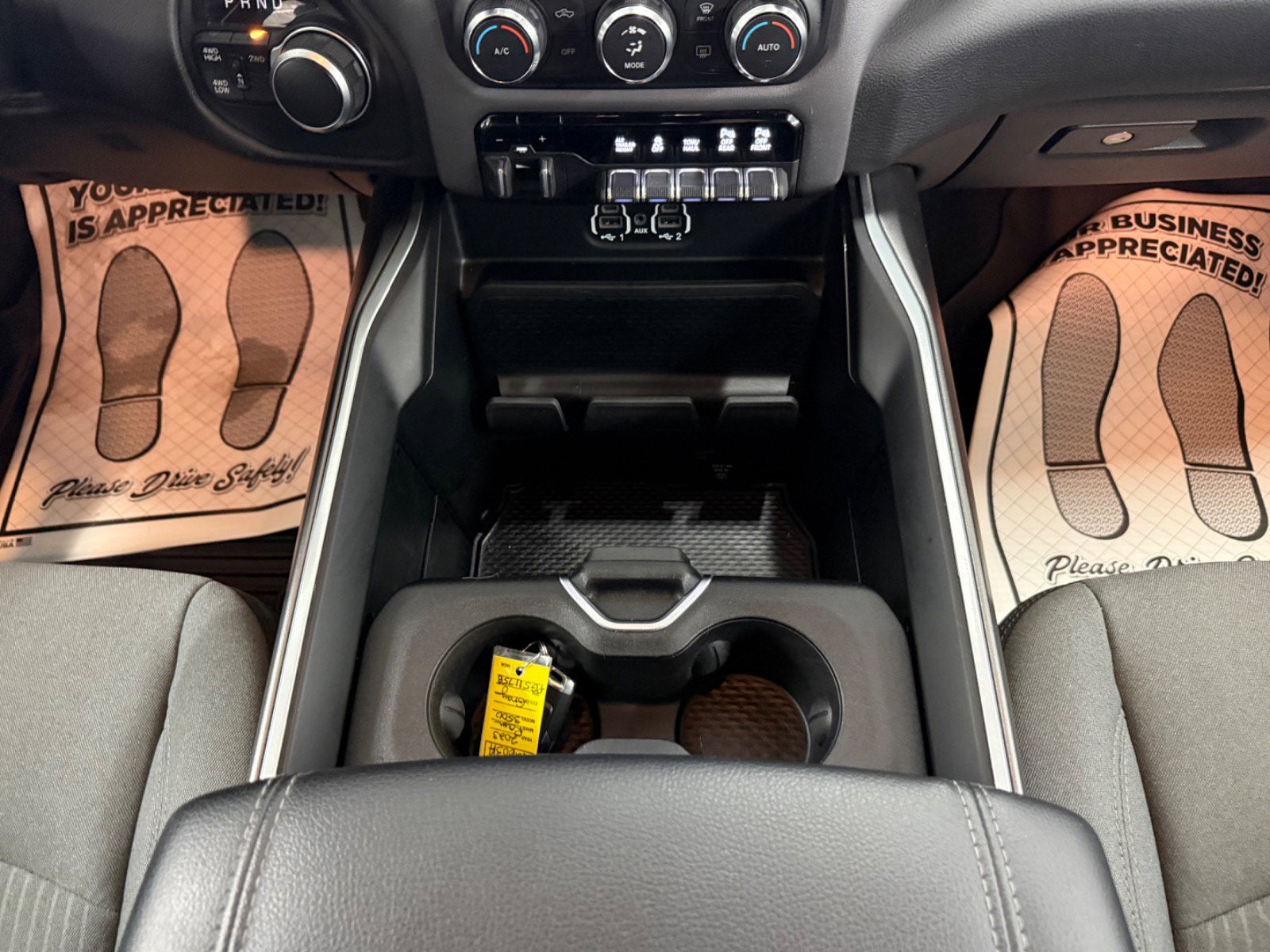 2023 RAM 3500 Big Horn