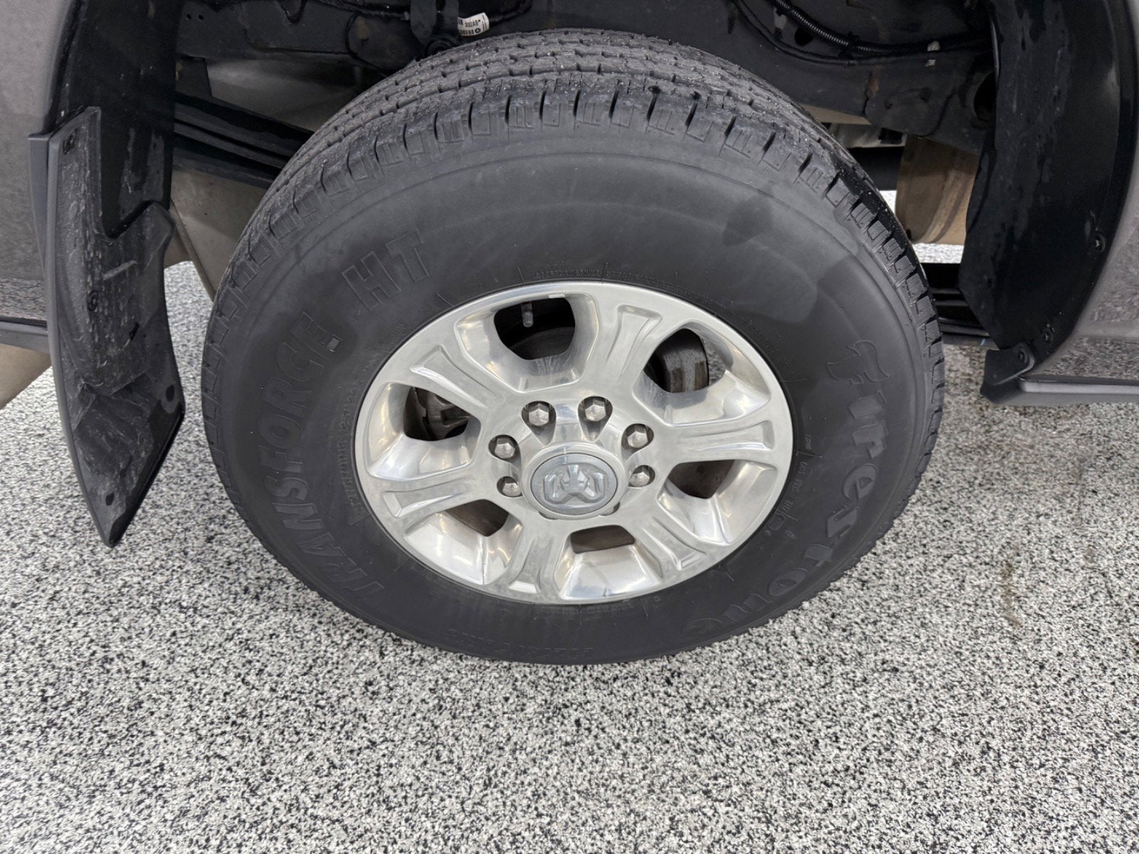 2023 RAM 3500 Big Horn