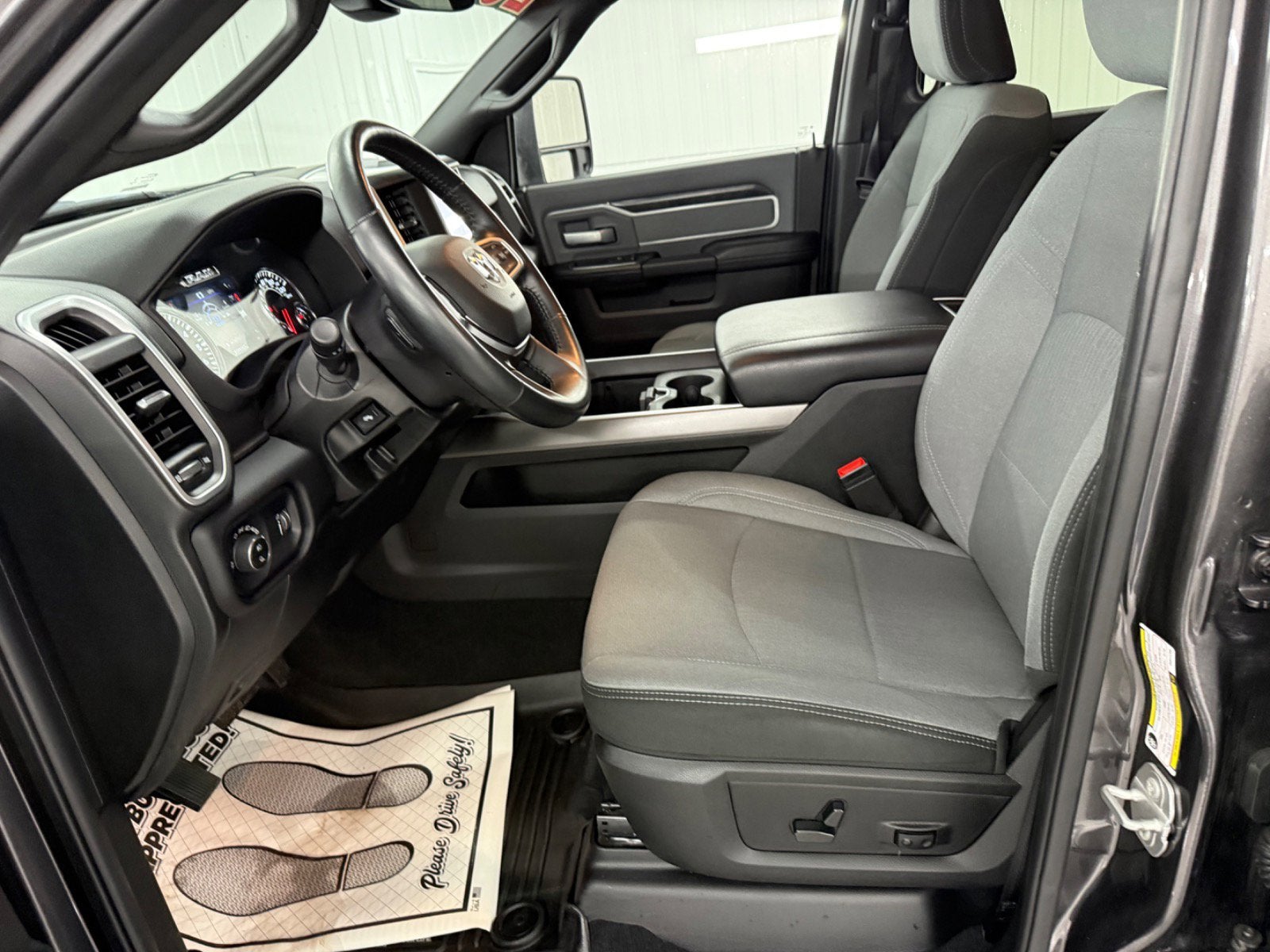 2023 RAM 3500 Big Horn