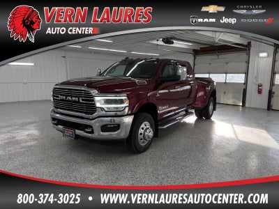 2022 RAM 3500 Laramie