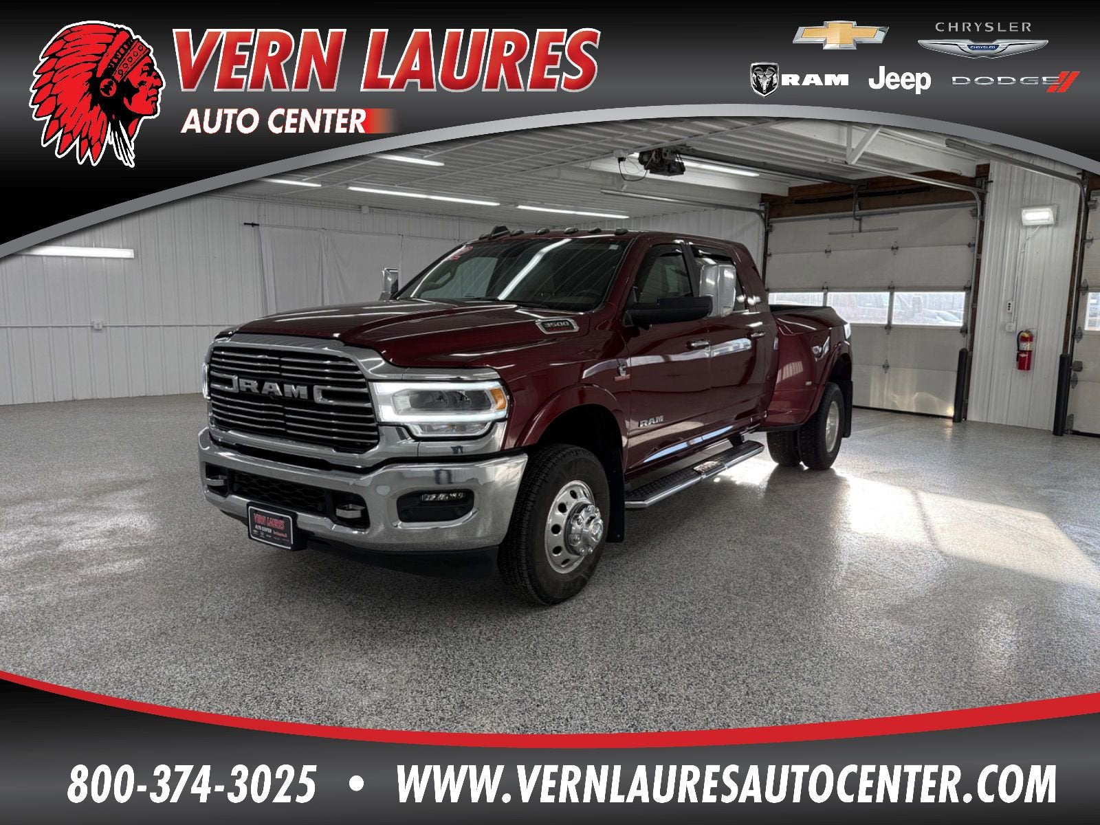2022 RAM 3500 Laramie