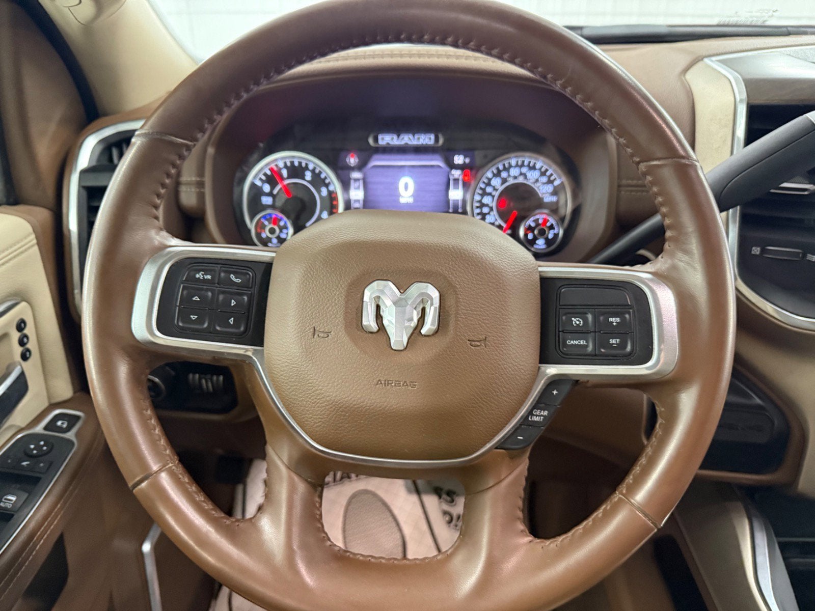 2022 RAM 3500 Laramie