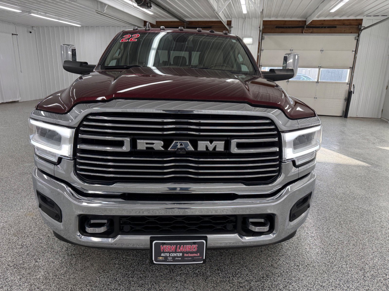 2022 RAM 3500 Laramie
