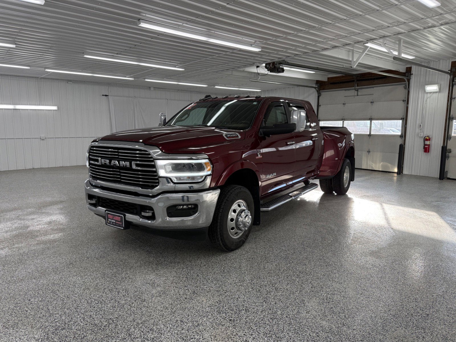2022 RAM 3500 Laramie