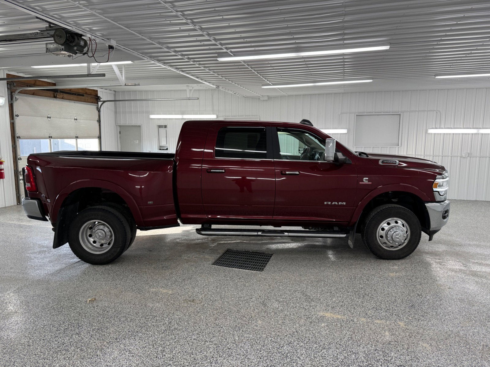 2022 RAM 3500 Laramie