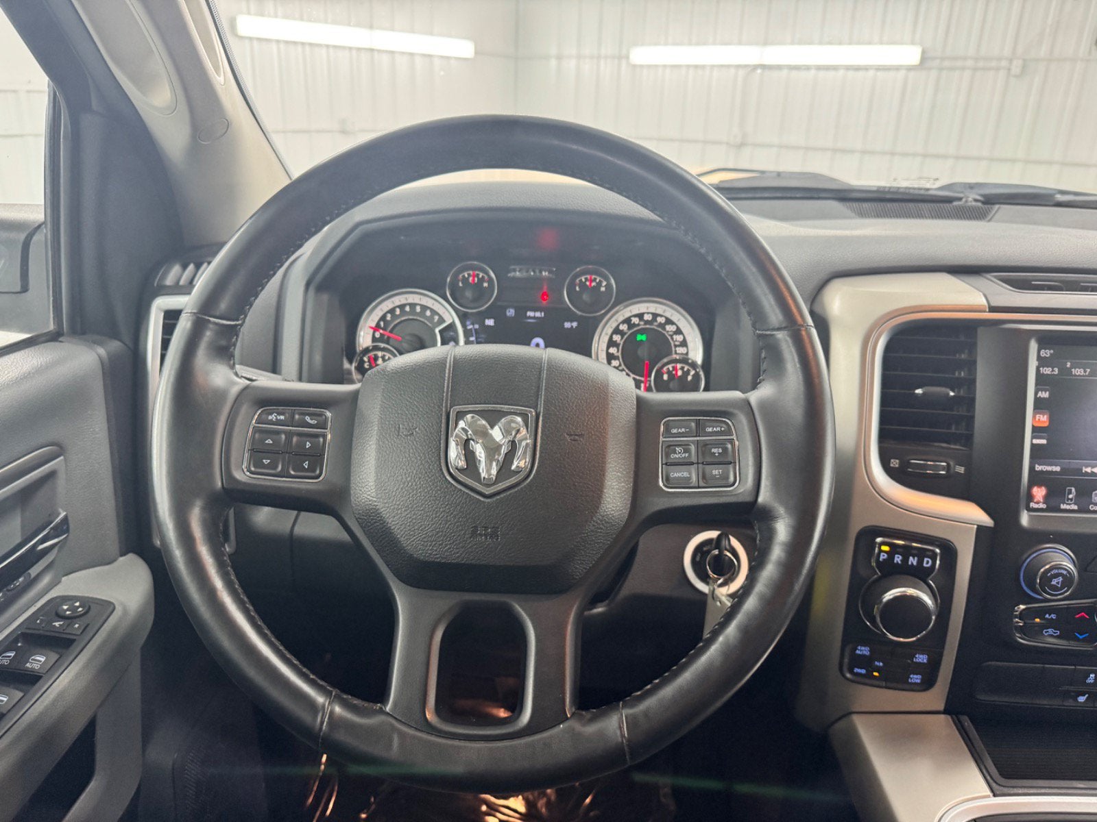 2016 RAM 1500 Big Horn