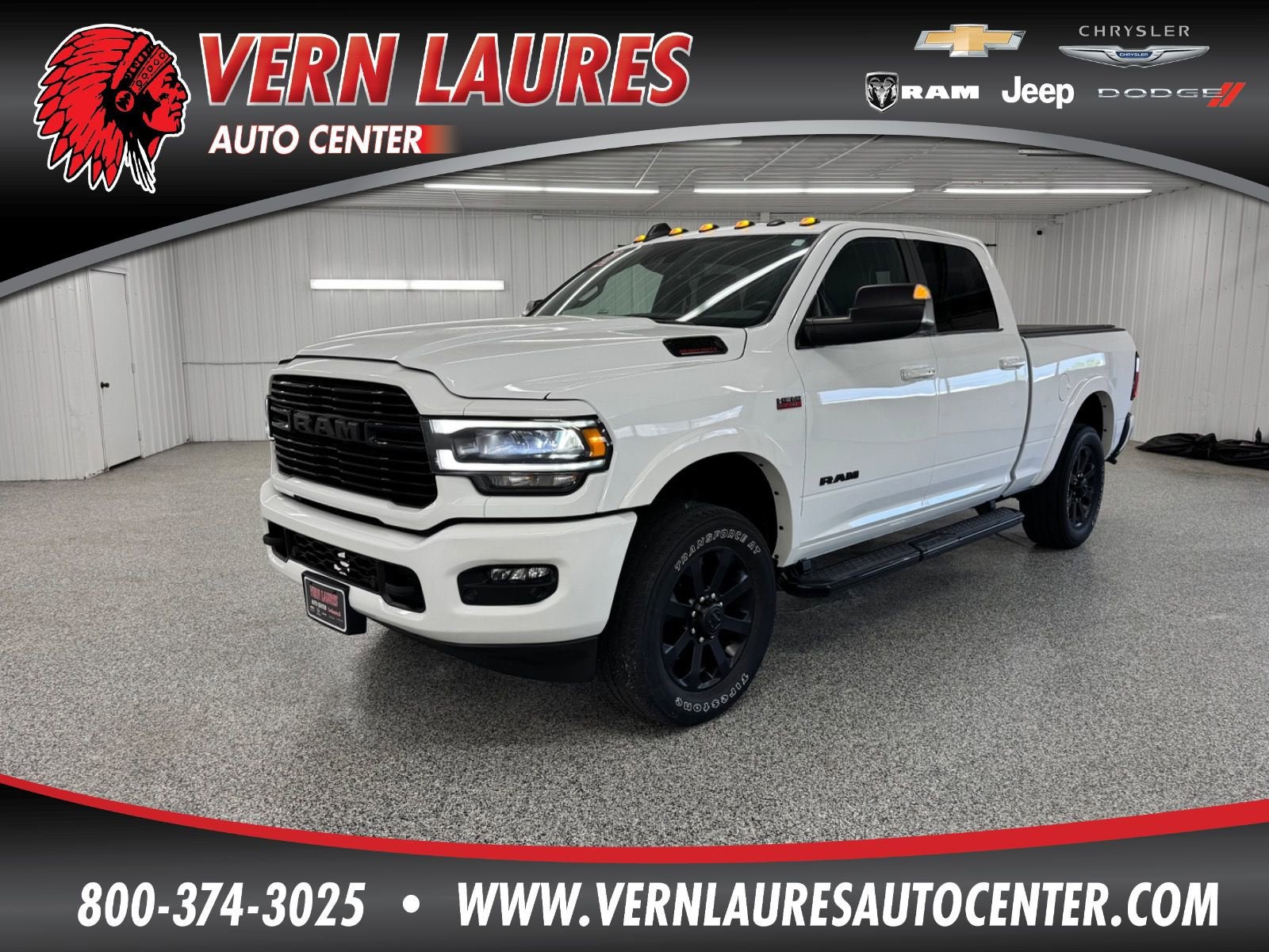 2022 RAM 2500 Laramie