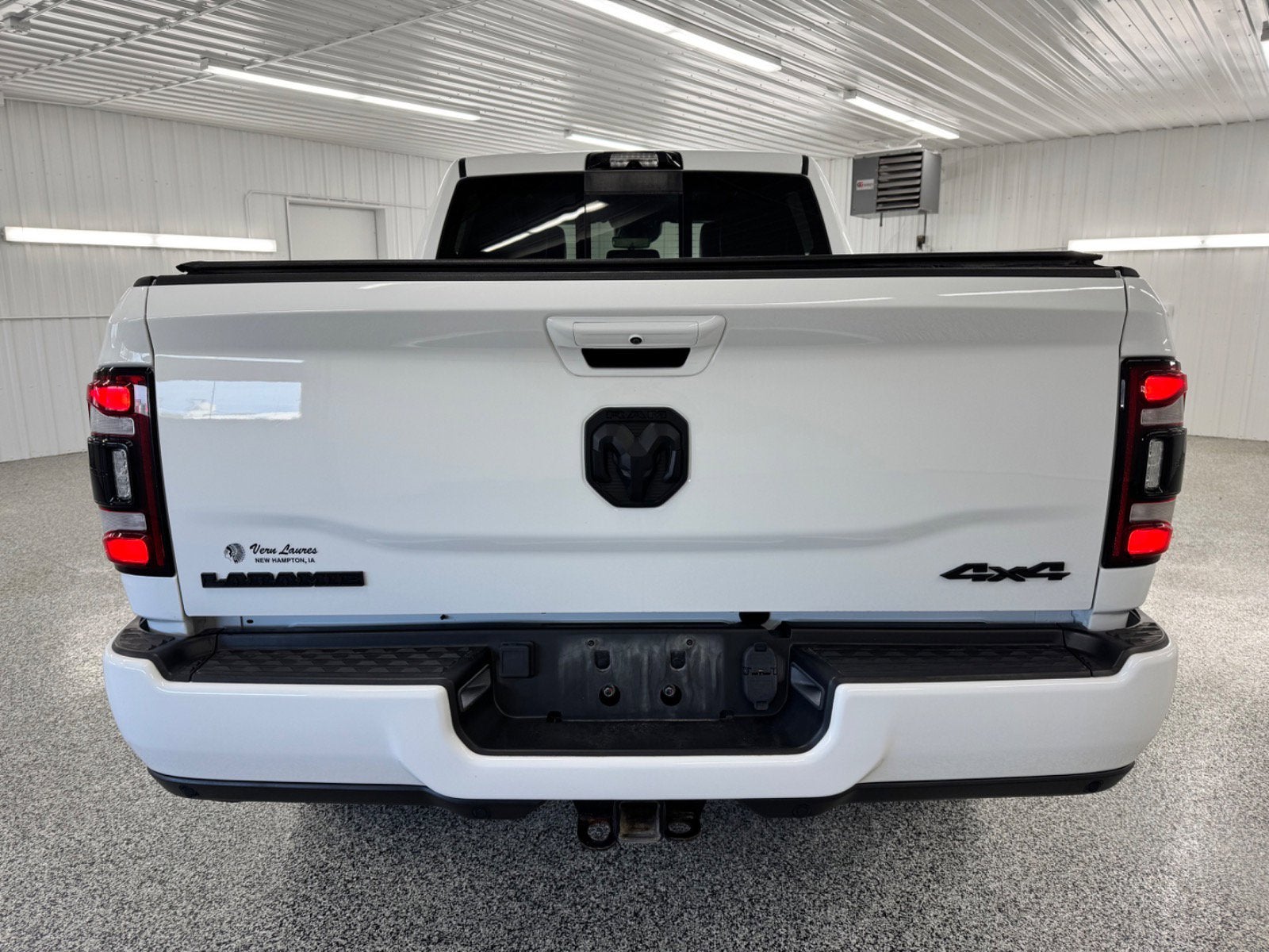 2022 RAM 2500 Laramie