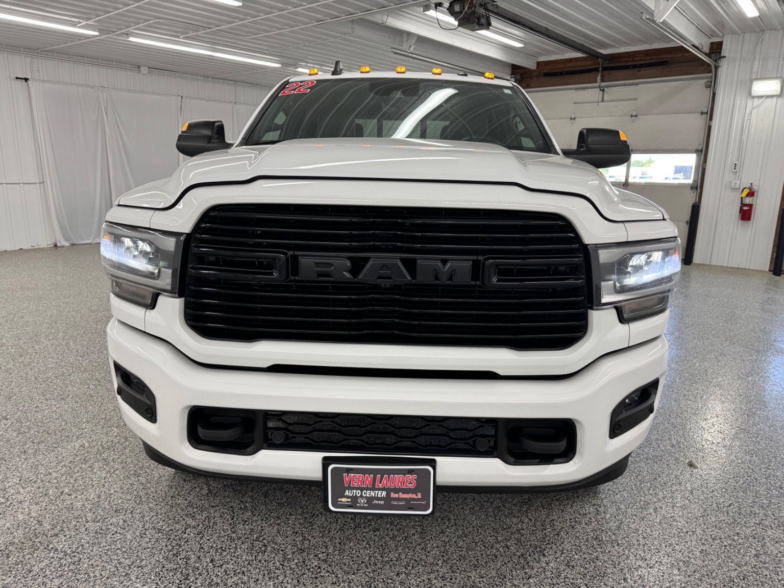 2022 RAM 2500 Laramie