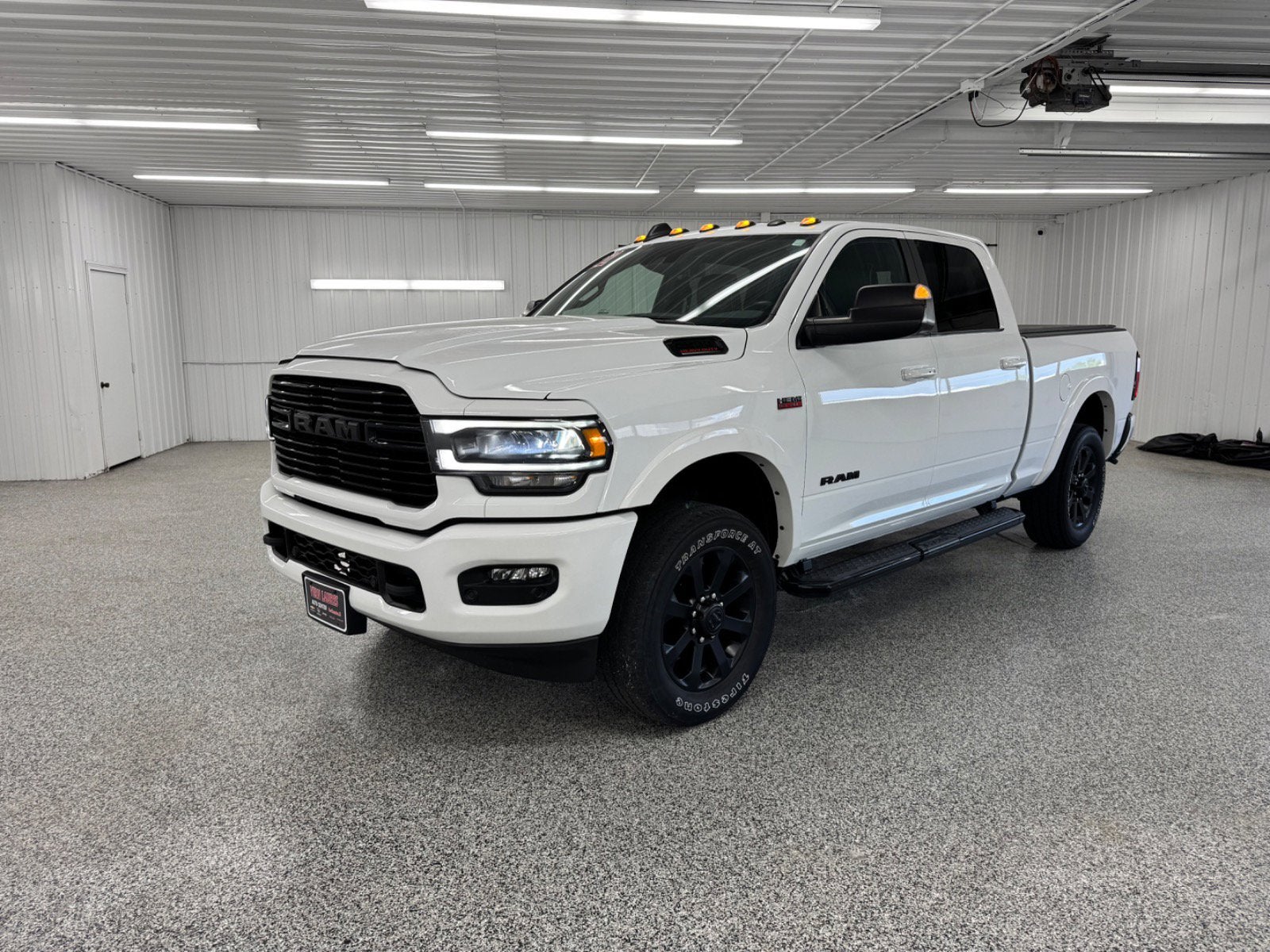 2022 RAM 2500 Laramie