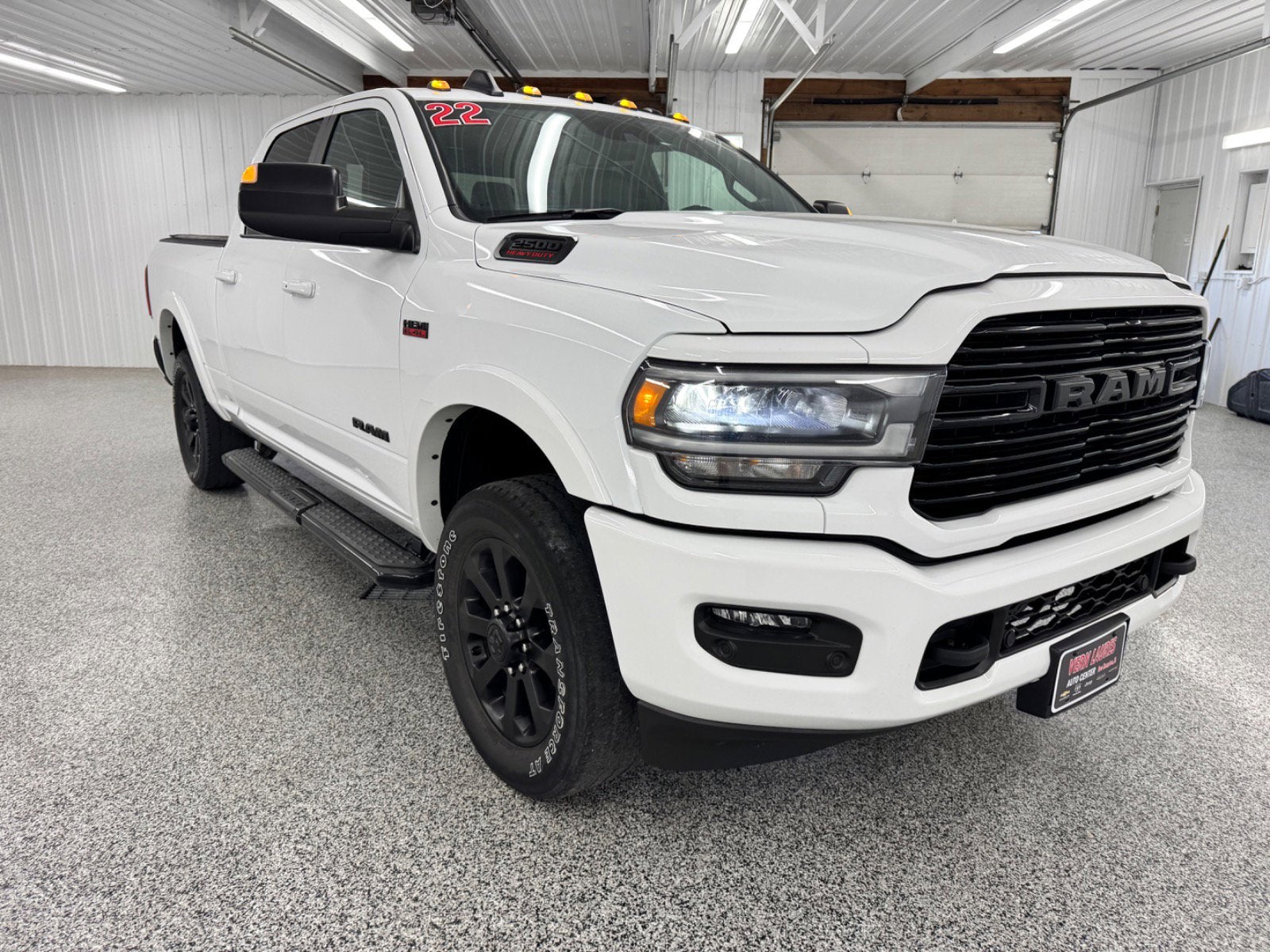 2022 RAM 2500 Laramie