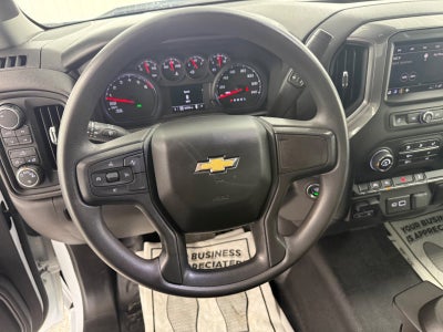 2024 Chevrolet Silverado 1500 WT