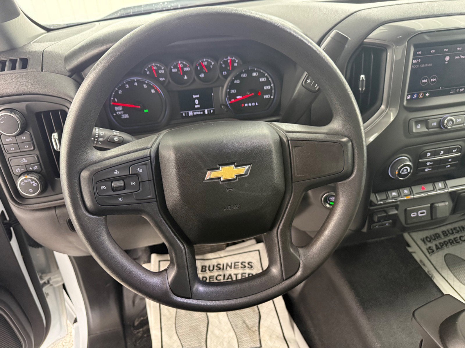 2024 Chevrolet Silverado 1500 WT