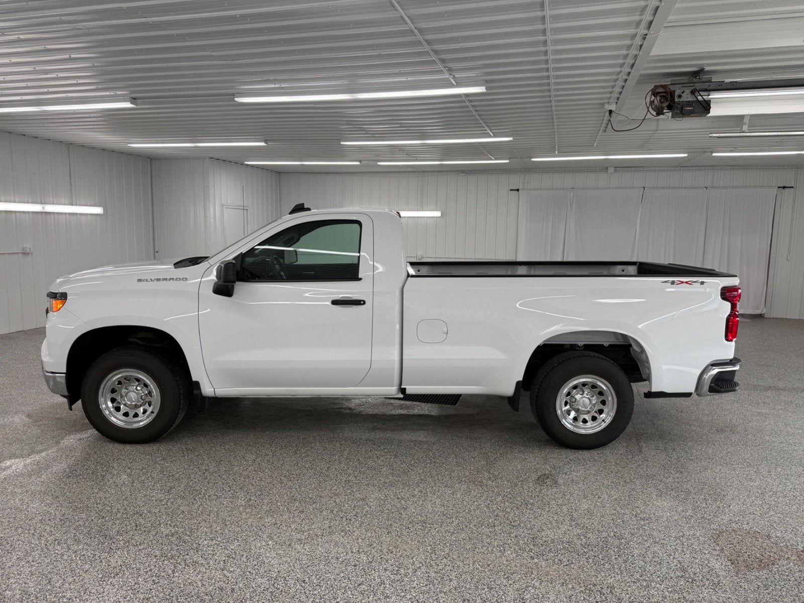 2024 Chevrolet Silverado 1500 WT