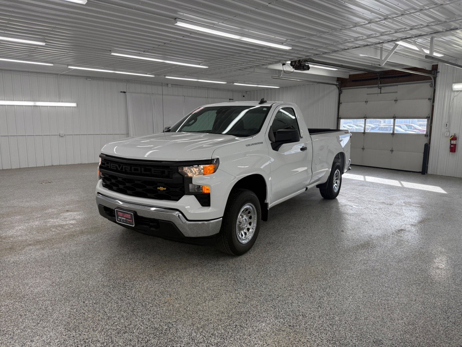 2024 Chevrolet Silverado 1500 WT