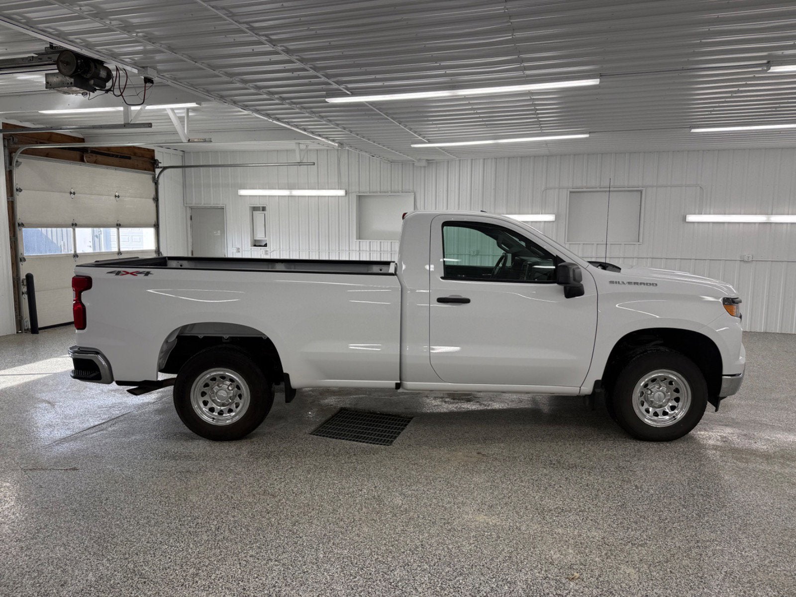 2024 Chevrolet Silverado 1500 WT